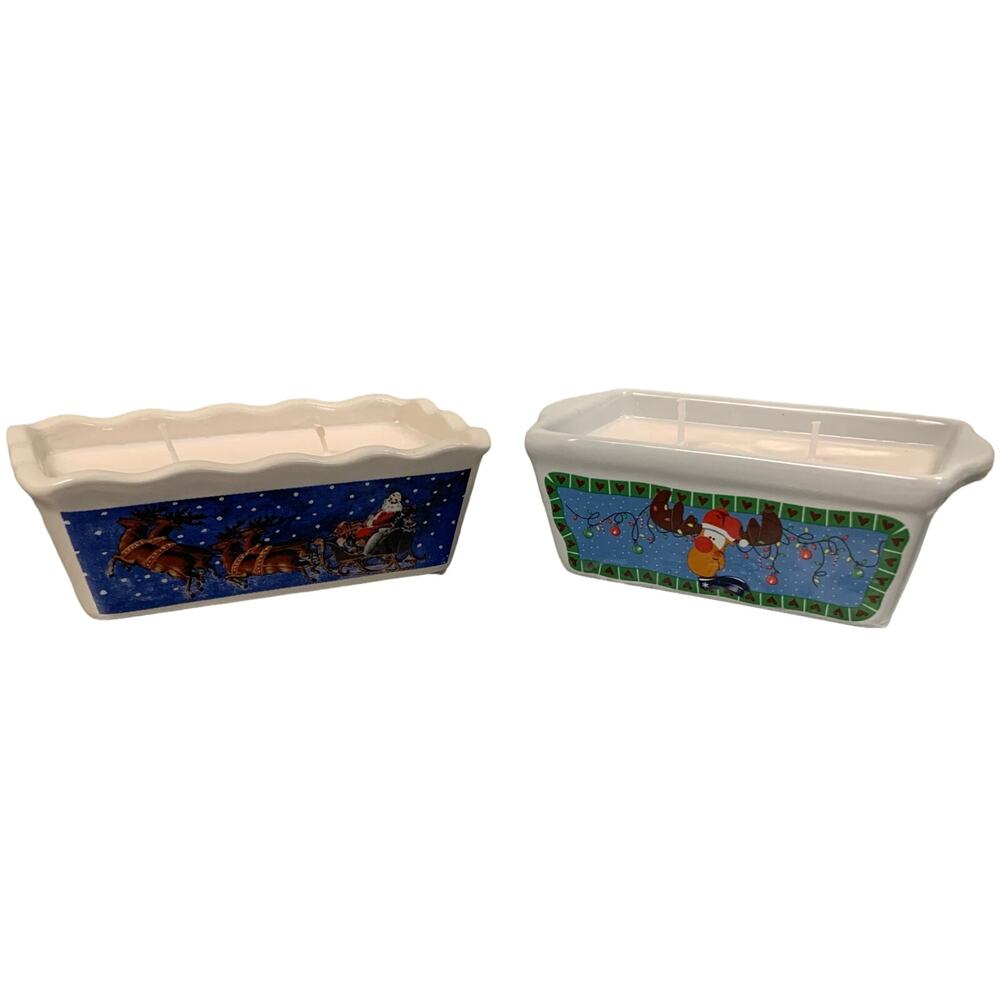 Ramekin Candle

One